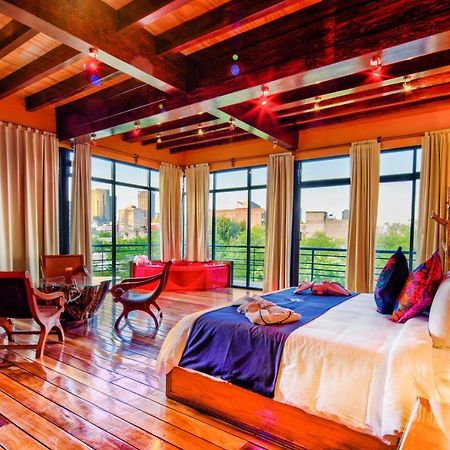 Hotel Parque Espana Mexico City Ngoại thất bức ảnh