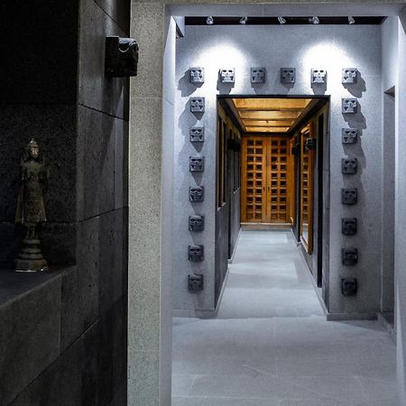 Hotel Parque Espana Mexico City Ngoại thất bức ảnh