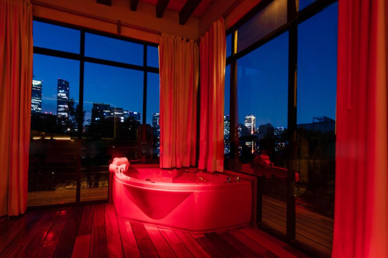 Hotel Parque Espana Mexico City Ngoại thất bức ảnh