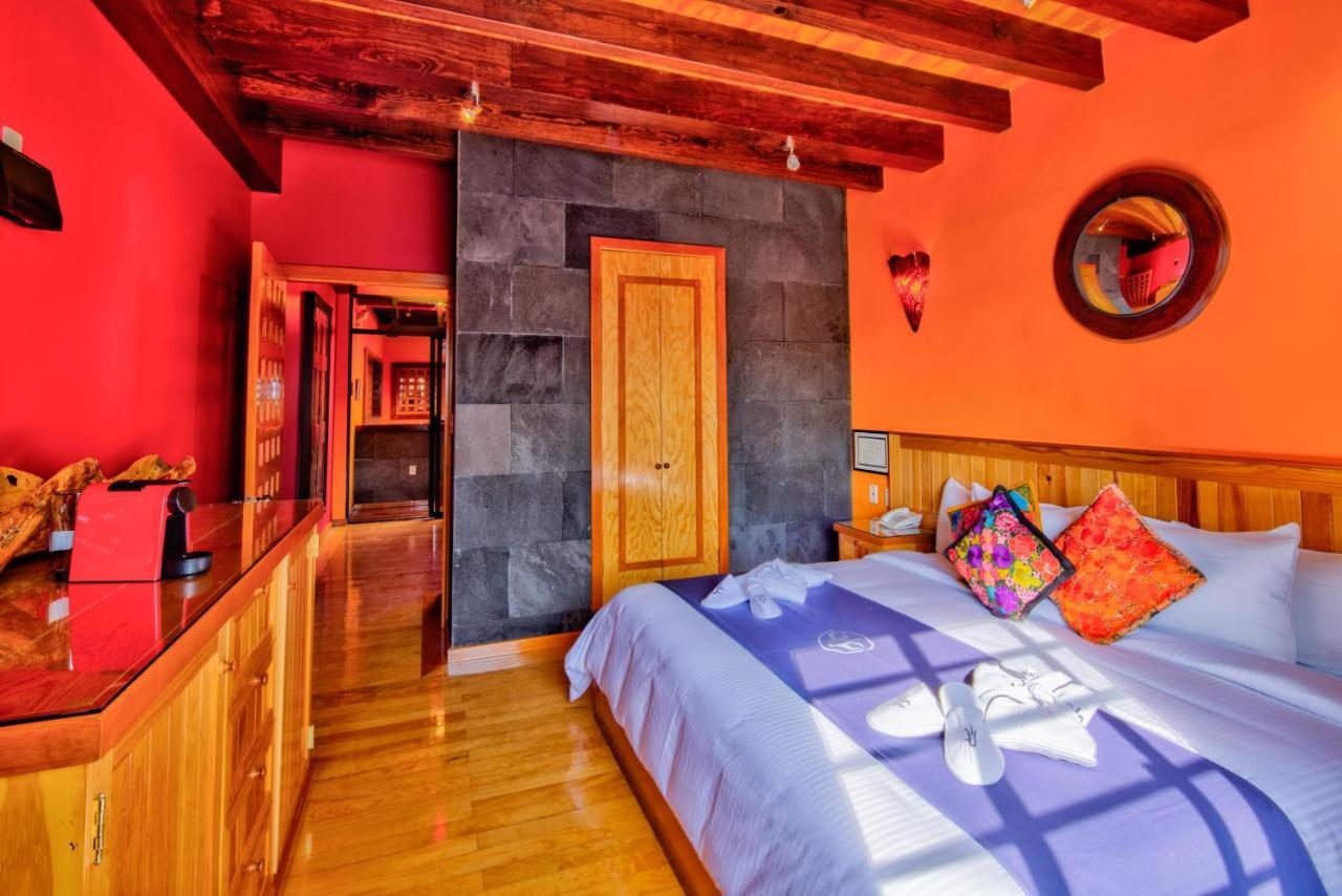 Hotel Parque Espana Mexico City Ngoại thất bức ảnh