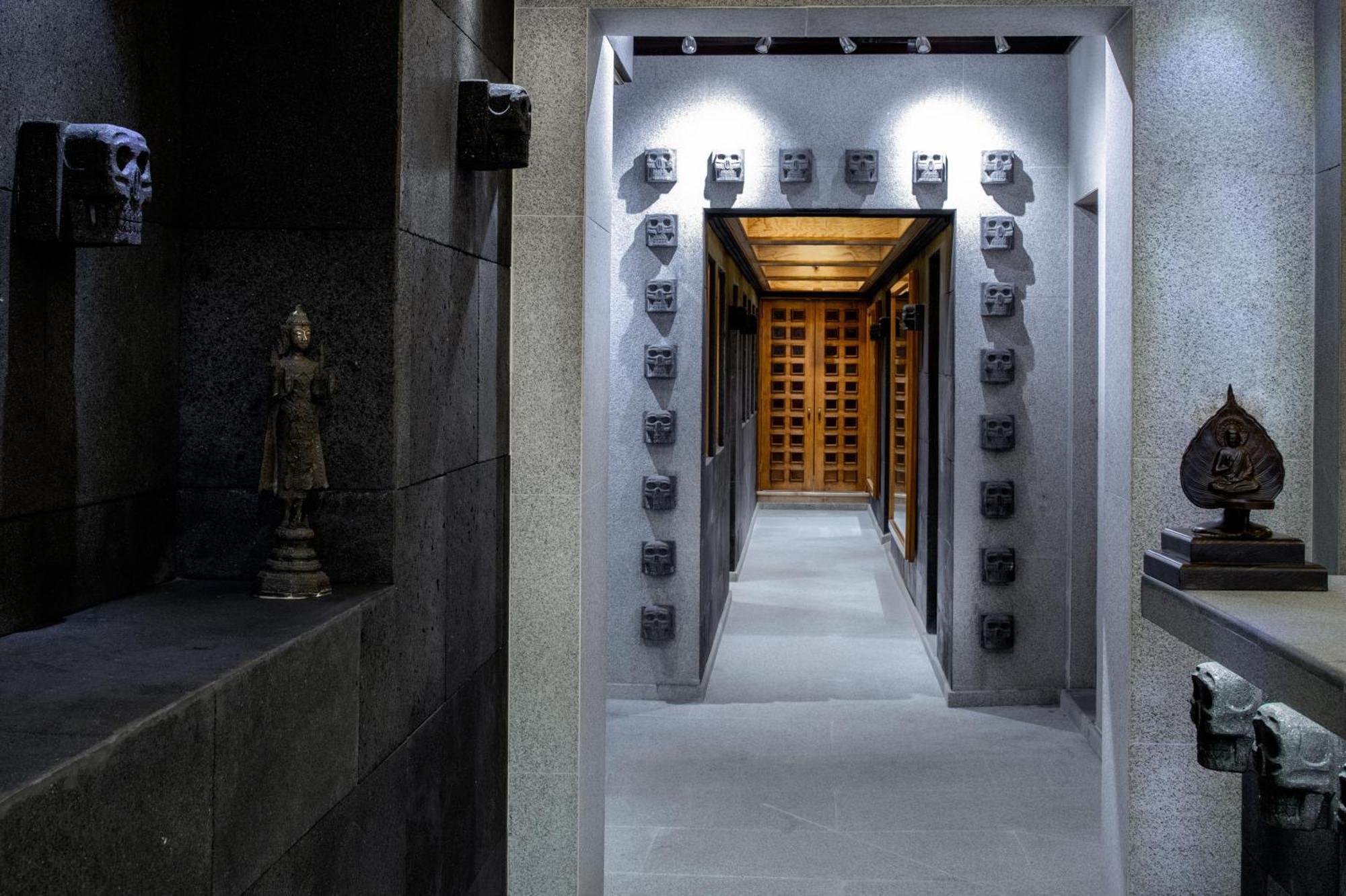 Hotel Parque Espana Mexico City Ngoại thất bức ảnh