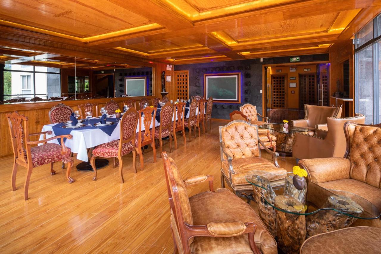 Hotel Parque Espana Mexico City Ngoại thất bức ảnh