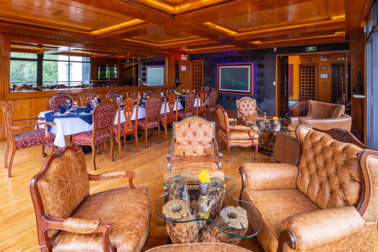 Hotel Parque Espana Mexico City Ngoại thất bức ảnh