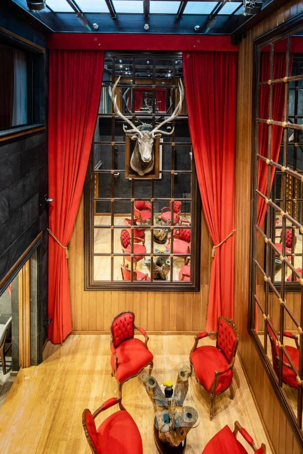 Hotel Parque Espana Mexico City Ngoại thất bức ảnh