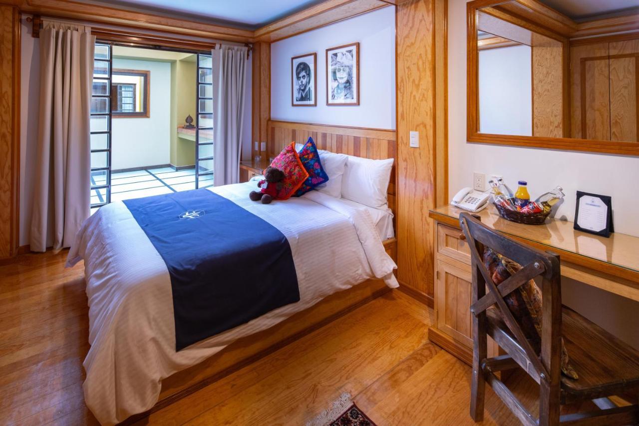 Hotel Parque Espana Mexico City Ngoại thất bức ảnh