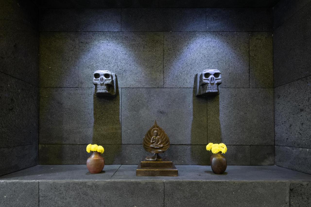 Hotel Parque Espana Mexico City Ngoại thất bức ảnh