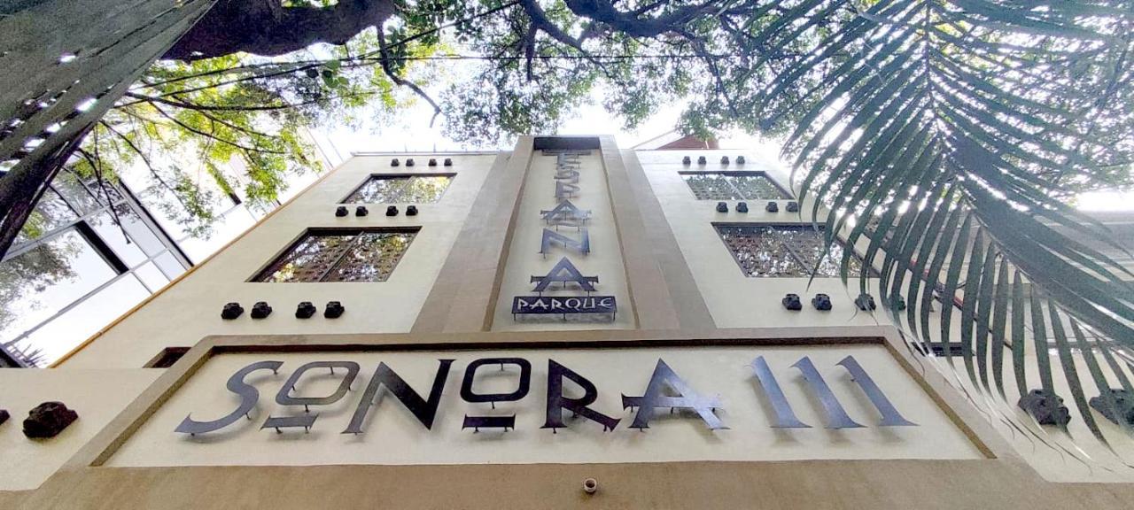 Hotel Parque Espana Mexico City Ngoại thất bức ảnh