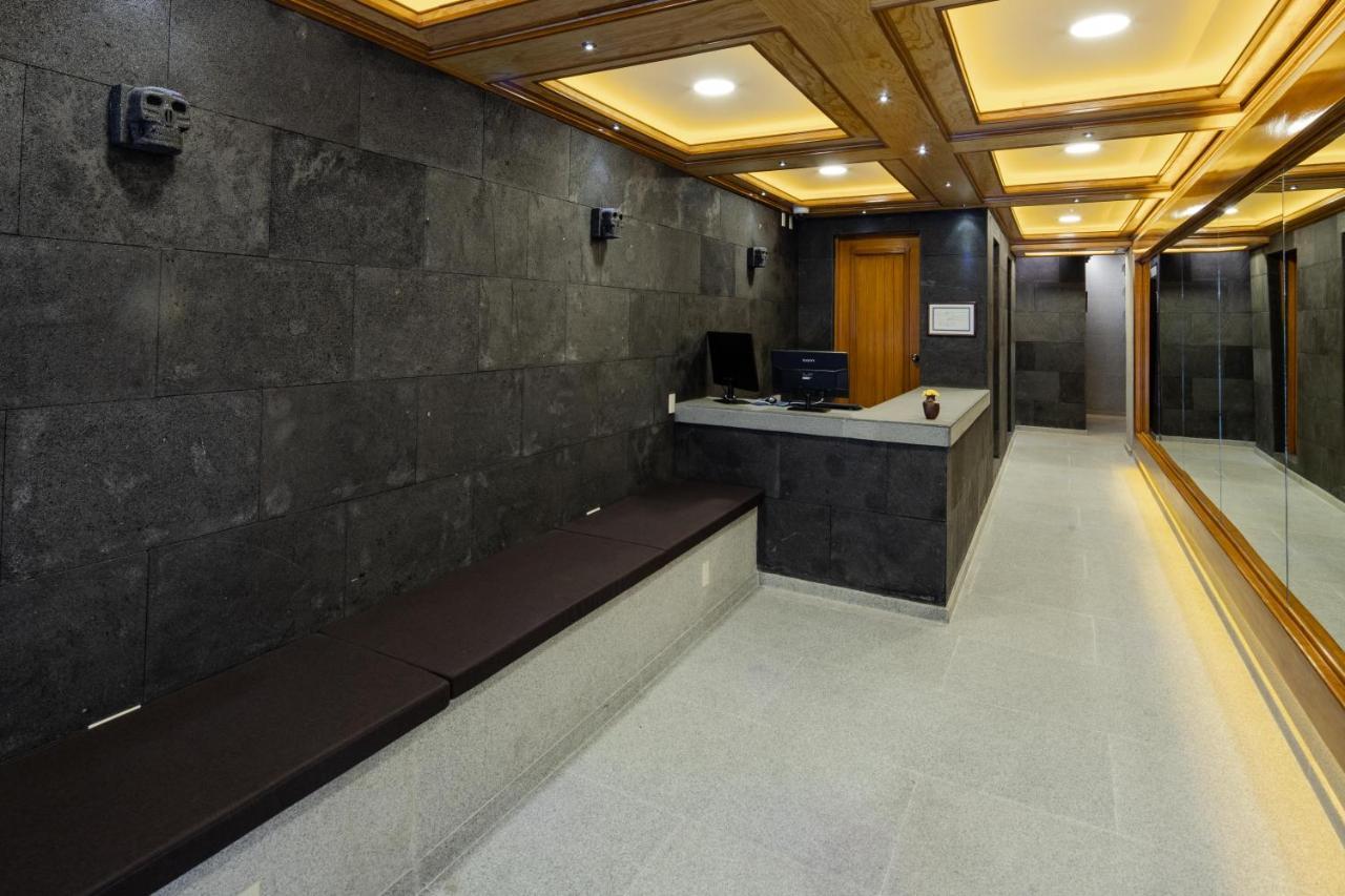 Hotel Parque Espana Mexico City Ngoại thất bức ảnh