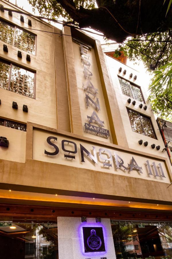 Hotel Parque Espana Mexico City Ngoại thất bức ảnh