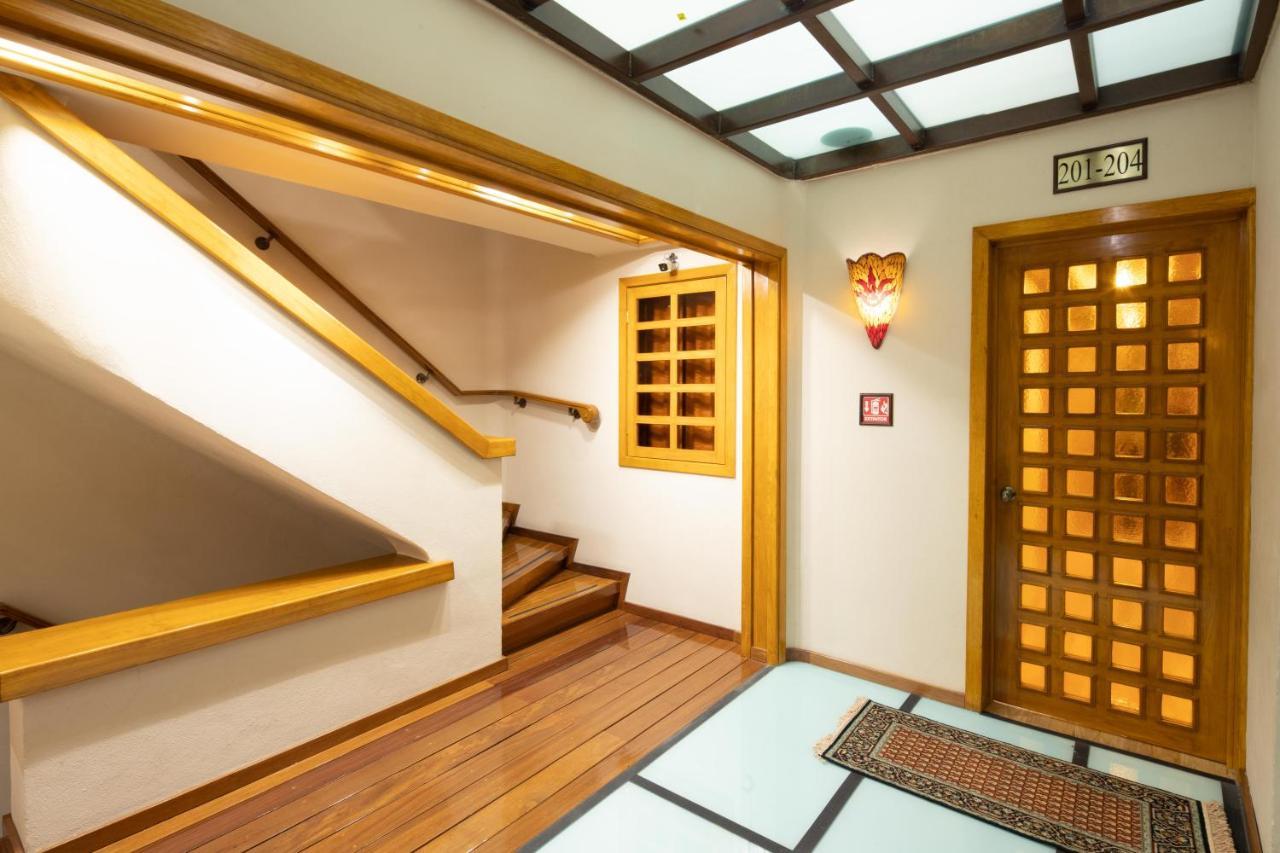 Hotel Parque Espana Mexico City Ngoại thất bức ảnh