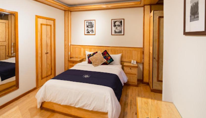 Hotel Parque Espana Mexico City Ngoại thất bức ảnh