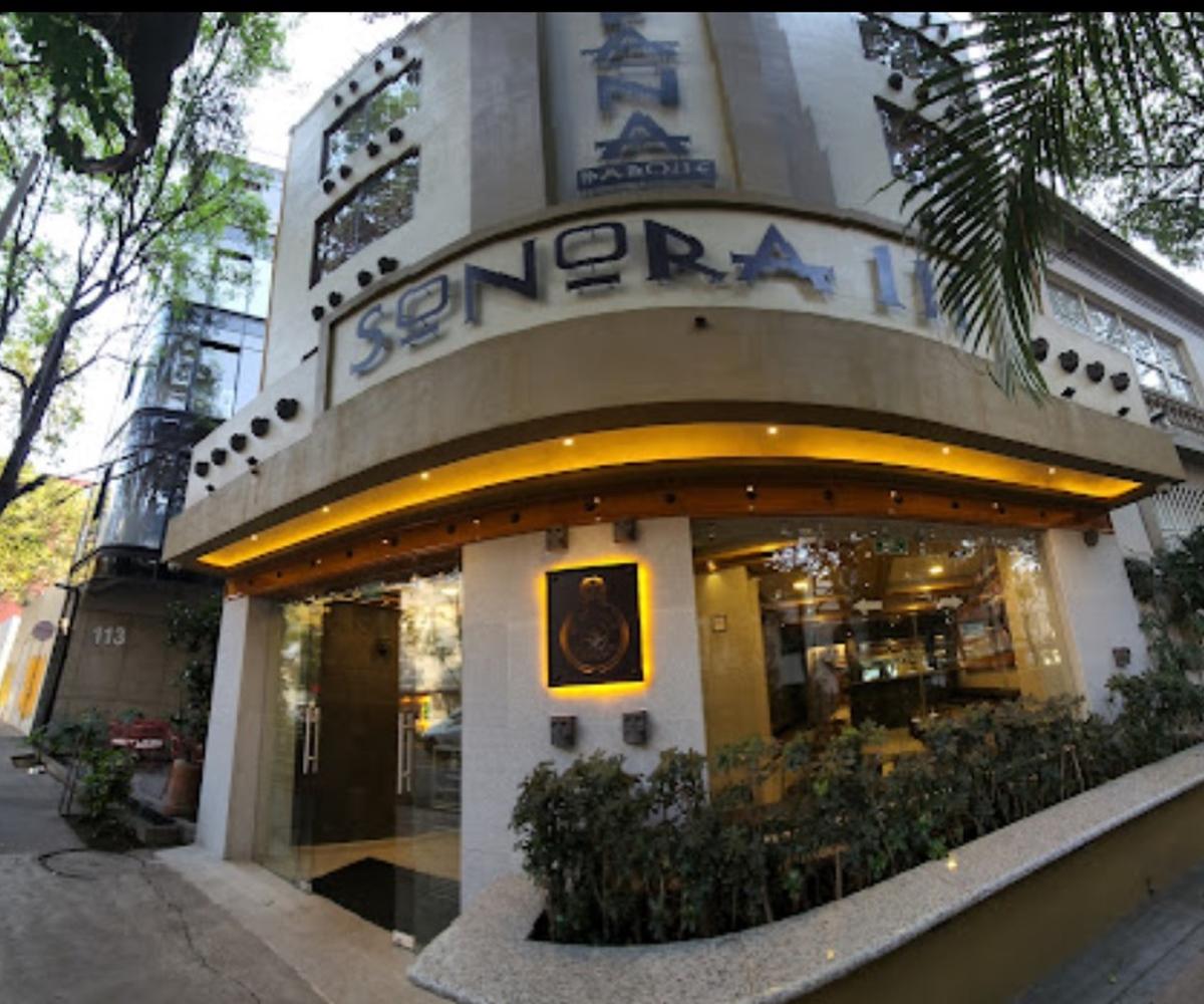 Hotel Parque Espana Mexico City Ngoại thất bức ảnh