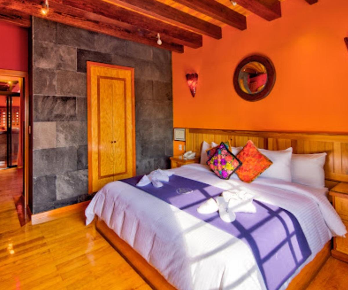 Hotel Parque Espana Mexico City Ngoại thất bức ảnh