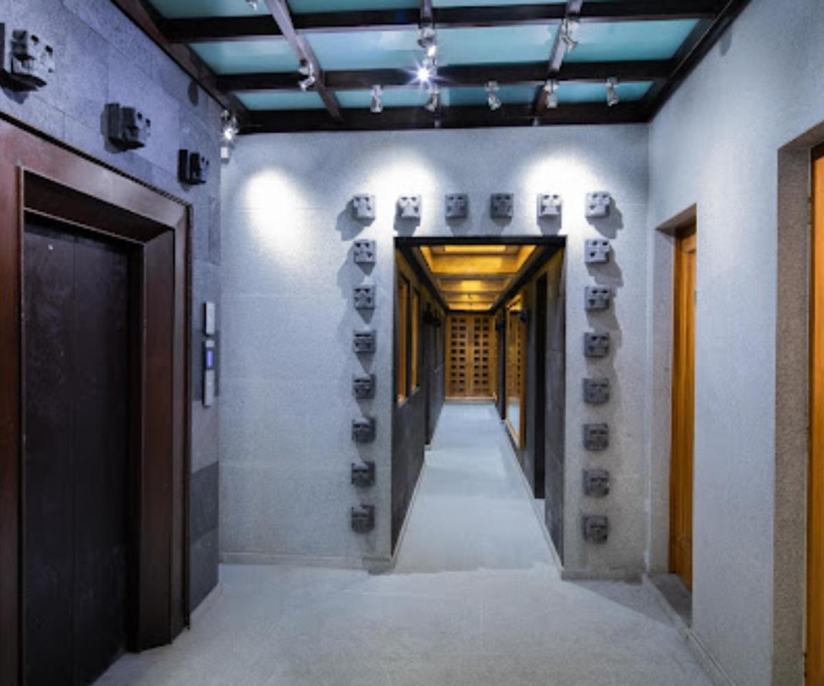 Hotel Parque Espana Mexico City Ngoại thất bức ảnh