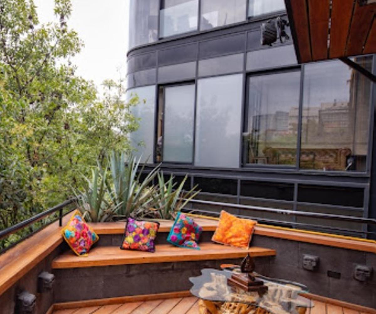 Hotel Parque Espana Mexico City Ngoại thất bức ảnh