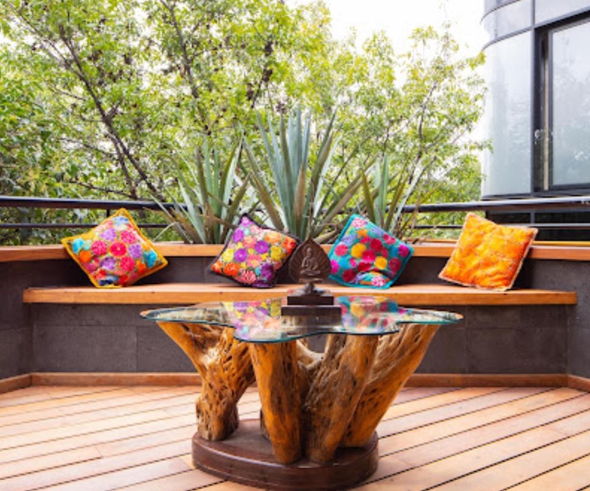Hotel Parque Espana Mexico City Ngoại thất bức ảnh